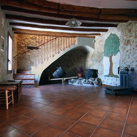 Ca Lhortensia Villa Rourell Ngoại thất bức ảnh