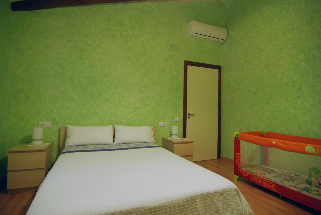 Ca Lhortensia Villa Rourell Ngoại thất bức ảnh