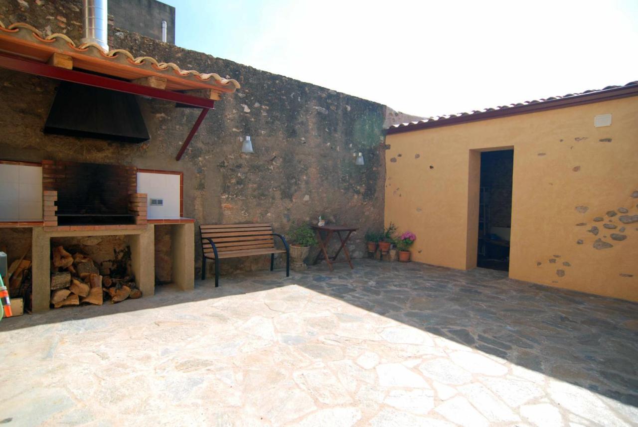 Ca Lhortensia Villa Rourell Ngoại thất bức ảnh
