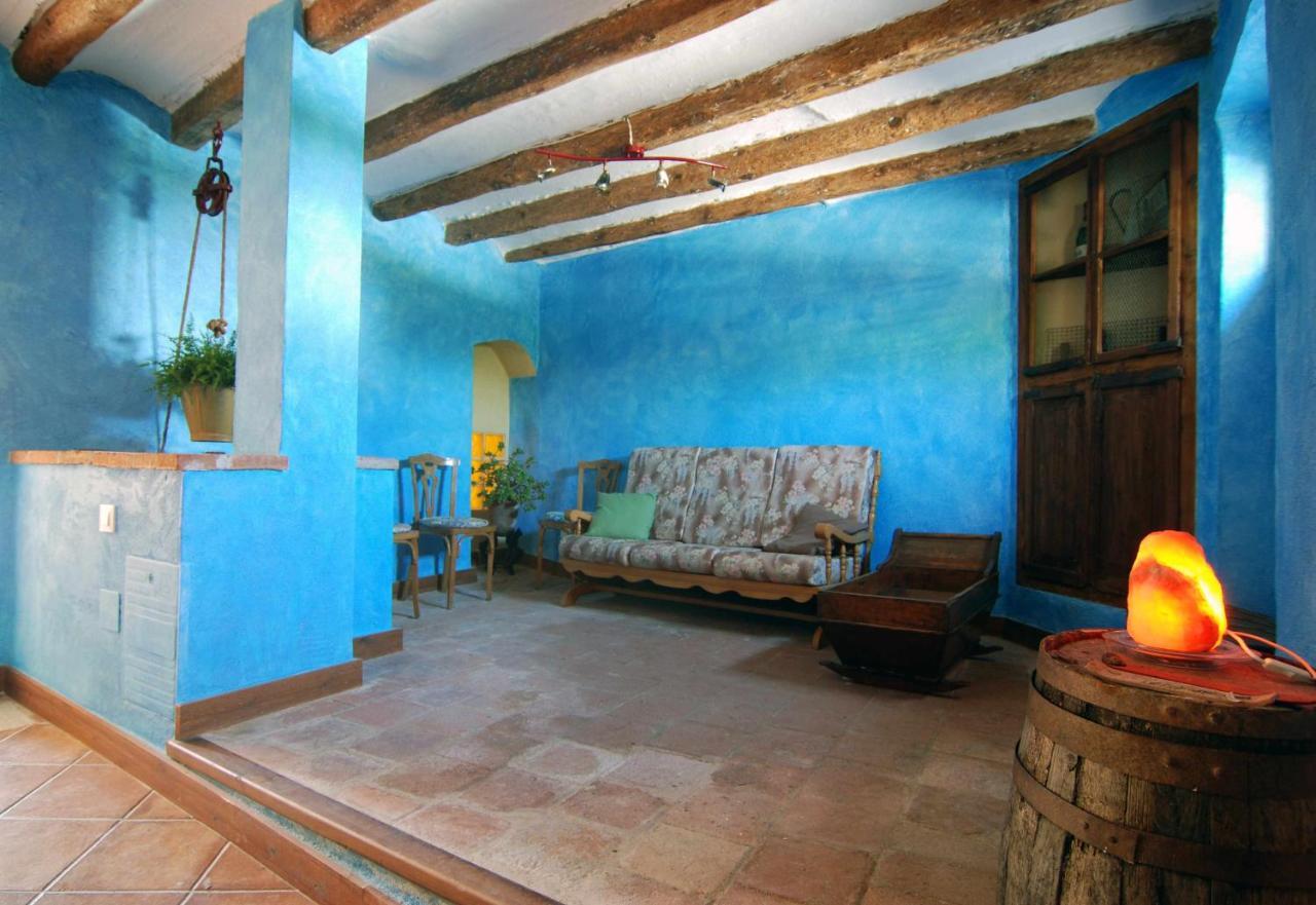 Ca Lhortensia Villa Rourell Ngoại thất bức ảnh
