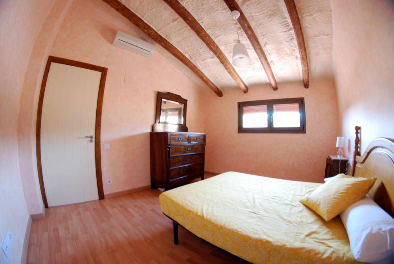 Ca Lhortensia Villa Rourell Ngoại thất bức ảnh