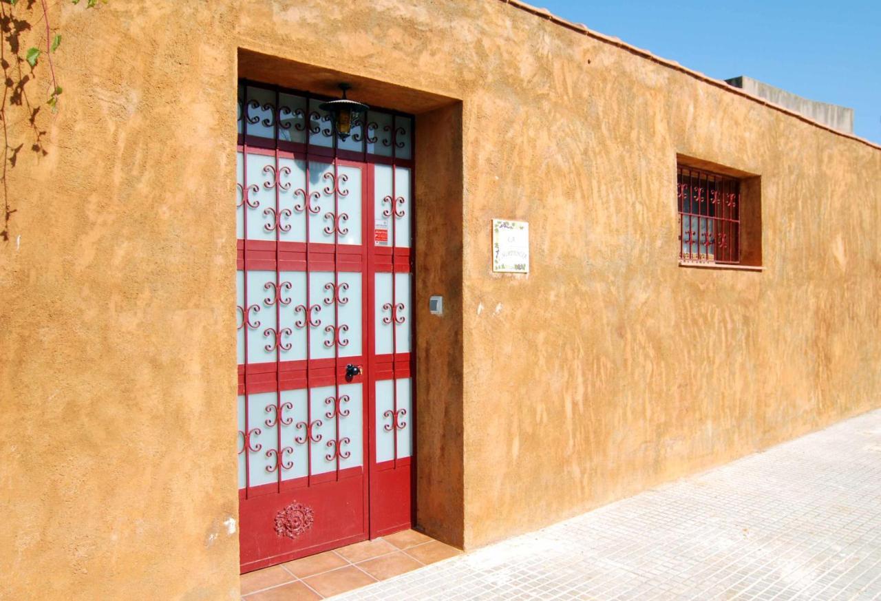 Ca Lhortensia Villa Rourell Ngoại thất bức ảnh