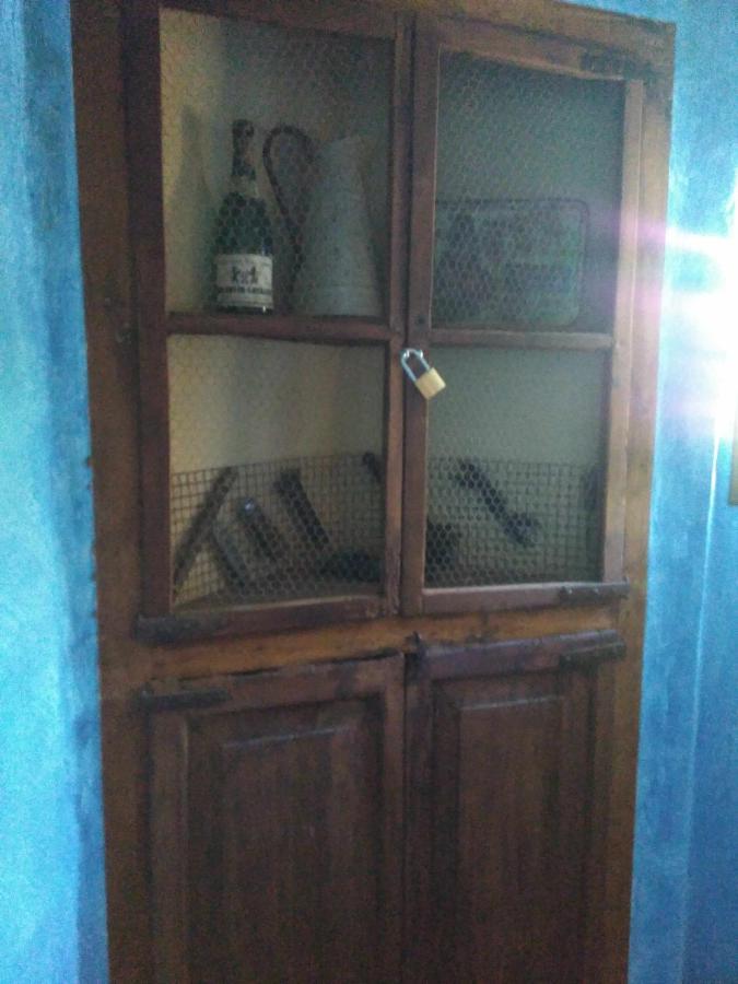 Ca Lhortensia Villa Rourell Ngoại thất bức ảnh