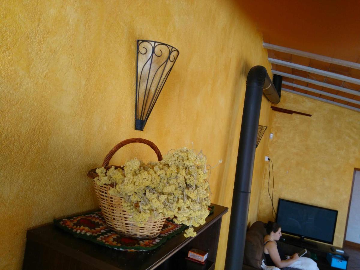 Ca Lhortensia Villa Rourell Ngoại thất bức ảnh