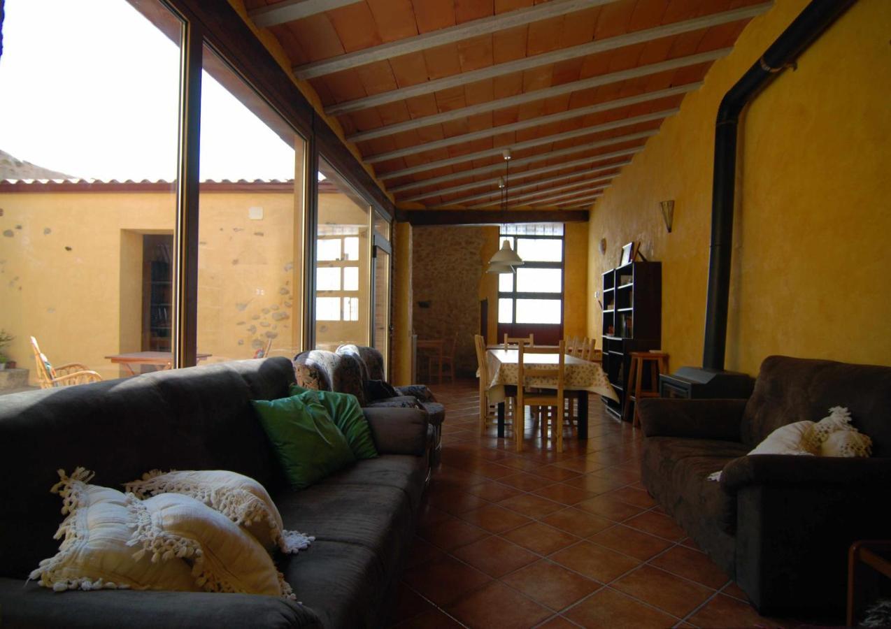 Ca Lhortensia Villa Rourell Ngoại thất bức ảnh